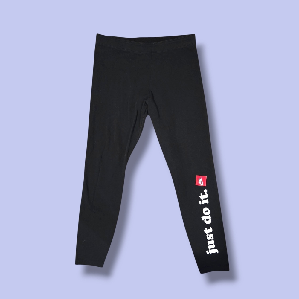 Nike Women's Black Leggings